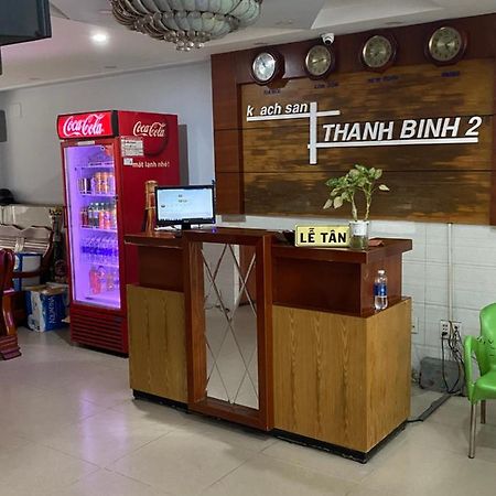 Thanh Binh 2 Hotel Ho Chi Minh City Bagian luar foto