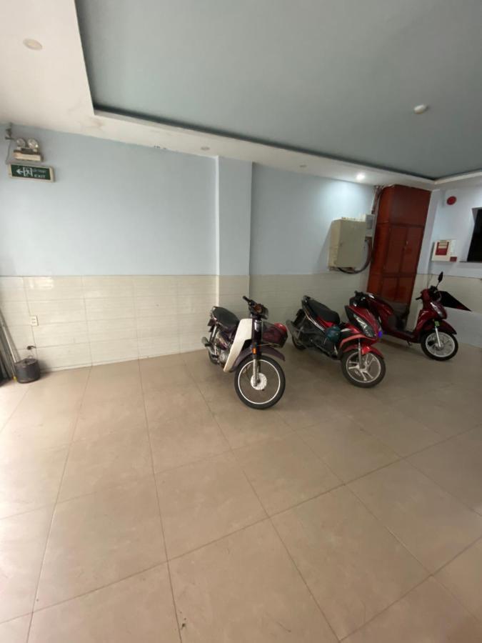 Thanh Binh 2 Hotel Ho Chi Minh City Bagian luar foto