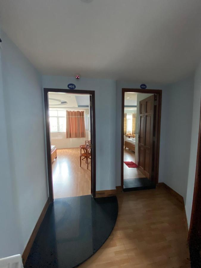 Thanh Binh 2 Hotel Ho Chi Minh City Bagian luar foto